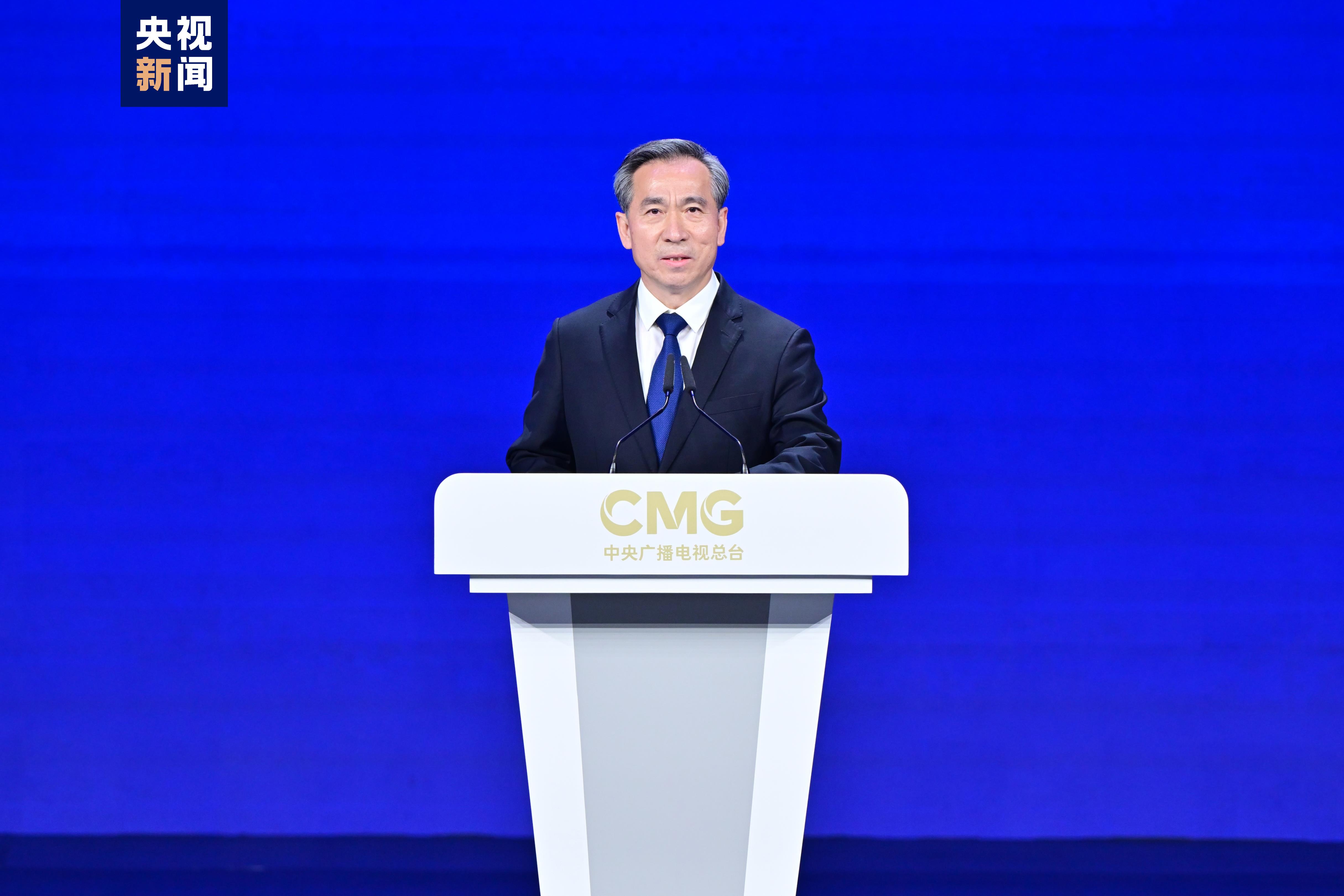 :雙曏奔赴!“投資中國·央眡財經CBD跨國公司對話”活動在京啓動