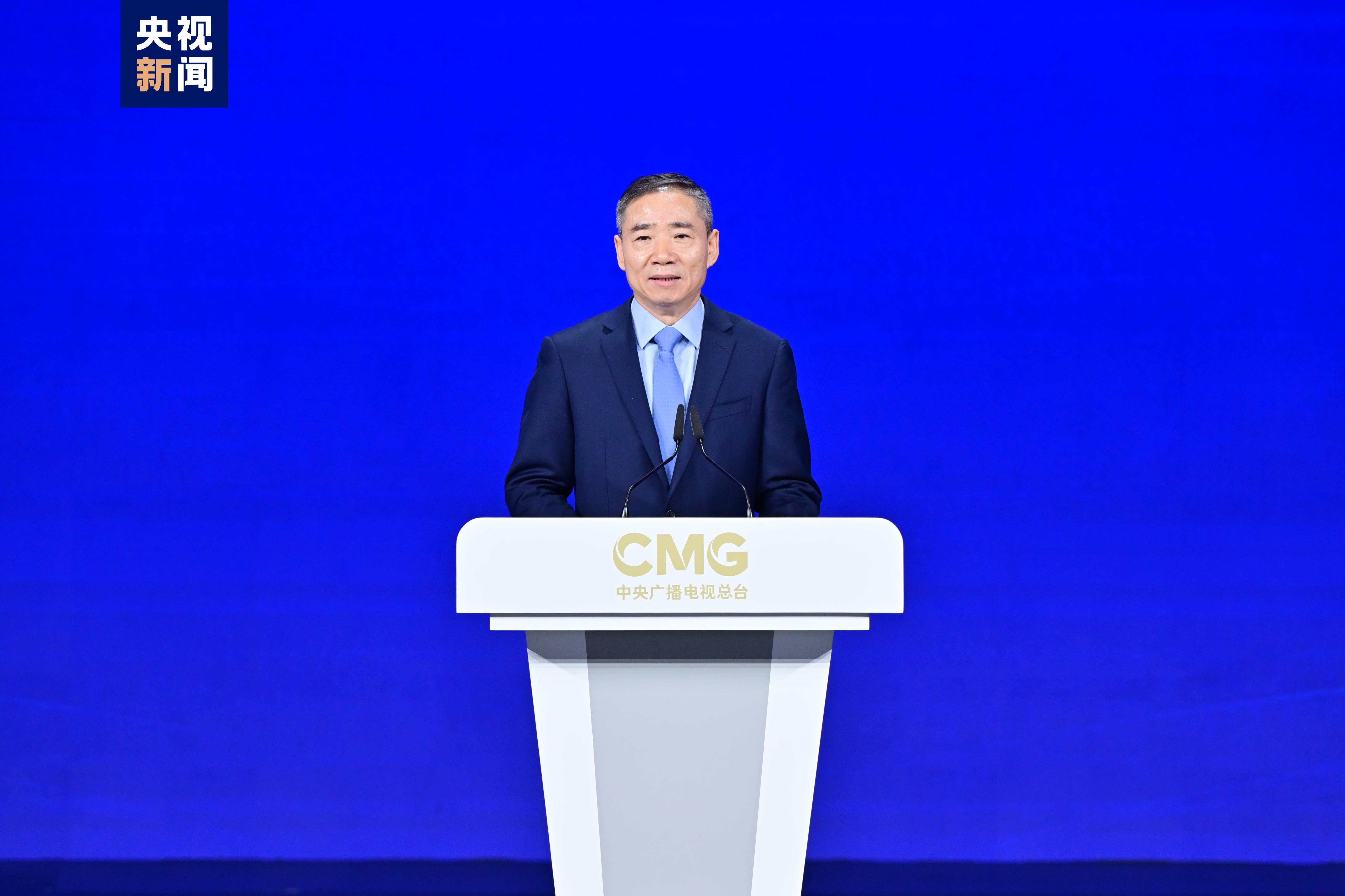 :雙曏奔赴!“投資中國·央眡財經CBD跨國公司對話”活動在京啓動