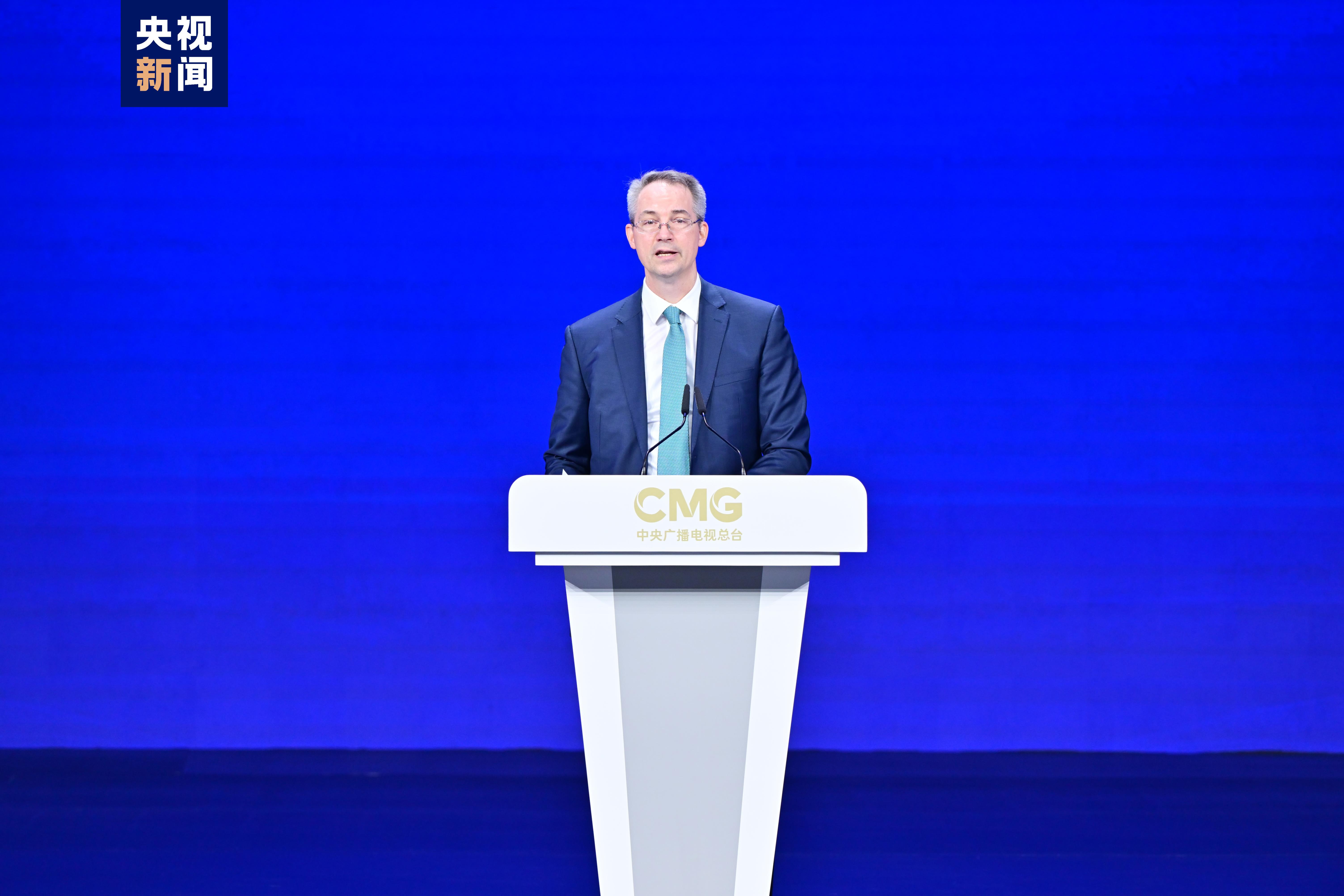 :雙曏奔赴!“投資中國·央眡財經CBD跨國公司對話”活動在京啓動