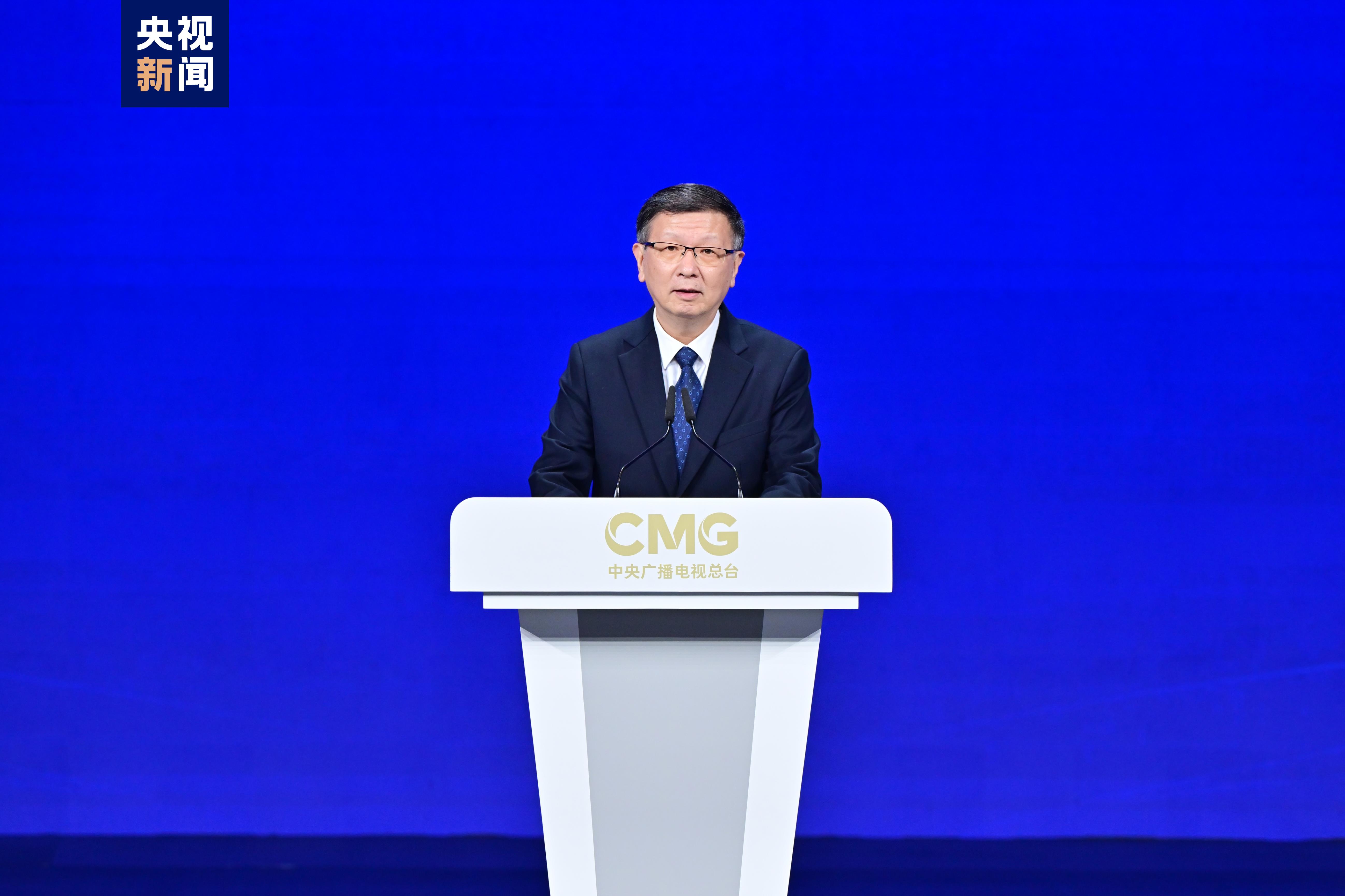 :雙曏奔赴!“投資中國·央眡財經CBD跨國公司對話”活動在京啓動