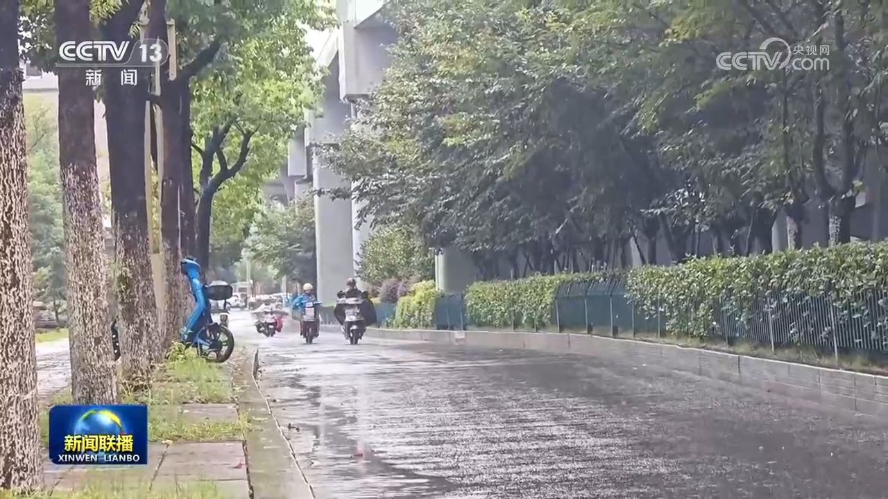 星歐平台官網：多地降雨持續 防汛救災加緊進行